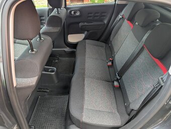 Citroën C3 PureTech 82 - plná výbava - 9