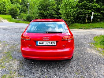 Audi A3 8P 1.6 75kw + LPG - 9