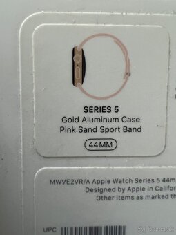 Apple watch series 5 44 mm - 9