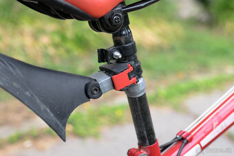 Na predaj: Detský bicykel AUTHOR Matrix 24" - 9