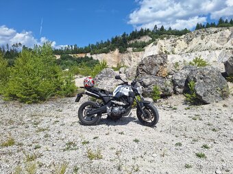 Yamaha MT 03 - 9