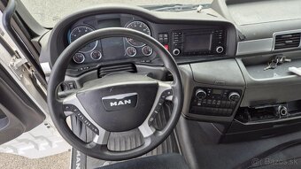 Prodám MAN TGX 18.480 4x2 BLS XLX EURO 6 - 9