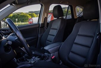 Mazda CX-5 2.2 Skyactiv-D, 110kW, M6, 2015 - 9