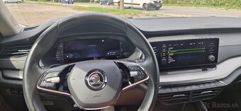 Škoda Octavia Combi 2.0 TDI 110KW DSG - 9