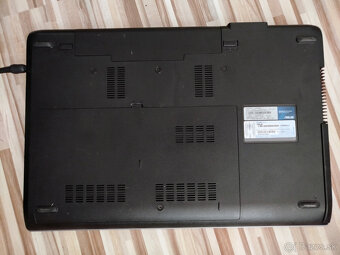 notebook Asus N73S i7-2630QM, nVidia GT540M, 17" na ND /ND9 - 9