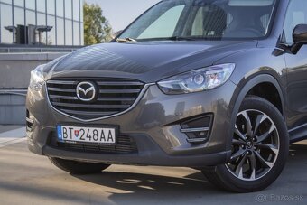 Mazda CX-5 2.2 Skyactiv-D AWD Revolution A/T TOP - 9