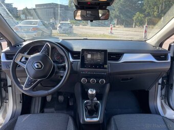 Renault Capture 1.0TCe 2023 LPG - 9