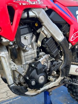 Honda crf 250R - 9