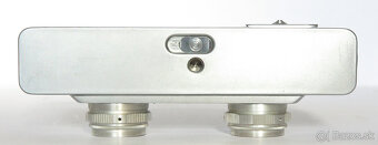 Meopta Stereo-Mikroma, retro stereo fotoaparát - 9