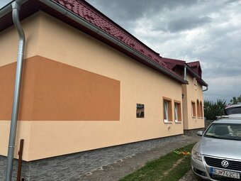 Zateplovanie, malovanie, umyvanie fasad - 9