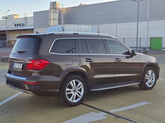 Mercedes-benz GL350 - 9