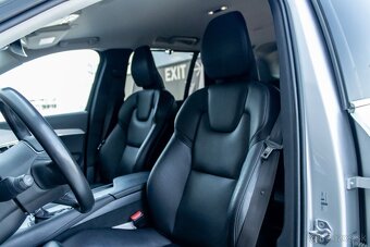 Volvo XC90 D5 235k Drive-E Inscription 7m AWD A/T - 9