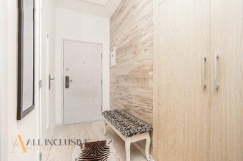 ALL INCLUSIVE I VEĹKOMETRÁŹNY 1,5 IZBOVÝ BYT S BALKÓNOM NA P - 9
