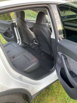 Tesla Model Y, Performance,tov.záruka,EAP,Ryzen - 9