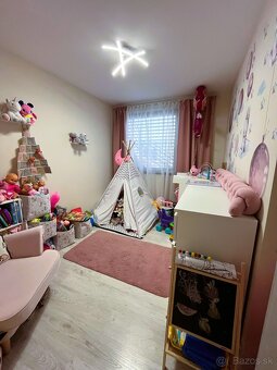 Novostavba 3 izbovej bytovej jednotky so záhradou, Podlužany - 9