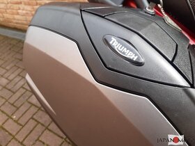 Motocykel Triumph Sprint ST ABS - 9