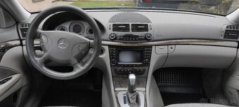 Mercedes - Benz, W 211, E 320 CDI, 4 MATIC - 9