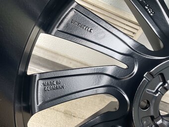 VW orig. alu disky ARTEON R-Line Rosario 8Jx R20 ET40 - 9