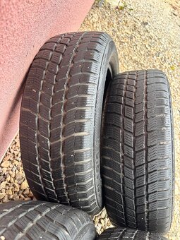 185/60 R15 Barum Polaris 3 - Zimne - 9