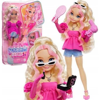 Mattel Barbie Dream Besties Malibu HYC21 - 9