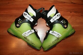 lyže Blizzard 110 cm, lyžiarky salomon, Nordica - 9