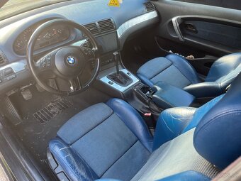 BMW 325 ti e46 Compact 2.5 141 kW - 9