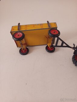 Traktor Zetor kdn - 9