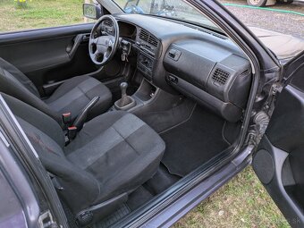 ZNÍŽENÁ CENA Volkswagen Golf mk3 Citystromer elektromobil - 9