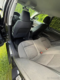 Škoda Superb II combi 1.6 TDI - 9