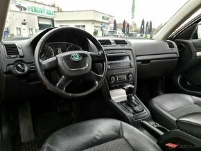 Škoda octavia 2 facelift - 9