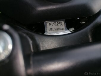 Predám elektro motorku Ecowheel GR25 - 9