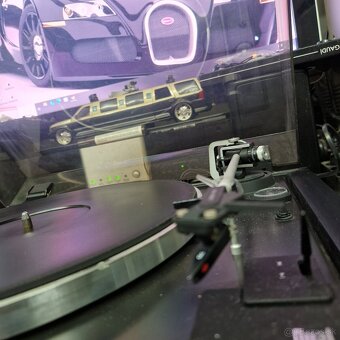 DUAL CS-505-3...Audiophile Concept , prenoska Ortofon ... - 9