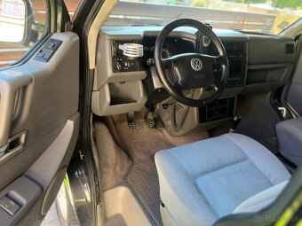 VW T4 Generation 2,5TDi 111kw, Original, Servisna kniha - 9