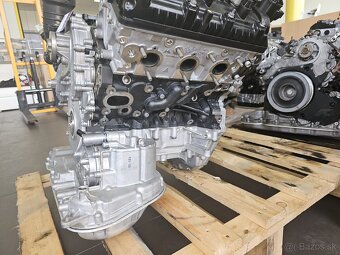 MOTOR CRT 3,0 TDI 200KW AUDI Q7 4M - 9
