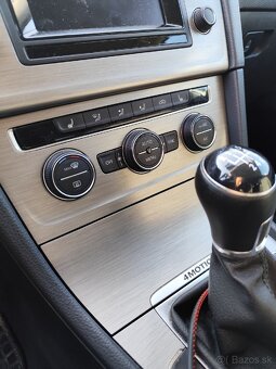 Volkswagen Golf VII Variant 4x4/4motion - 9