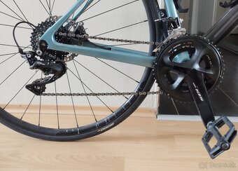 Cestny karbonovy bicykel Vitus Zenium CR Disc 105 - 9