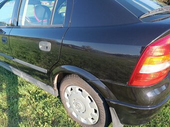 Opel Astra II 1,4 benzín 66kW r.v. 2005 - 9