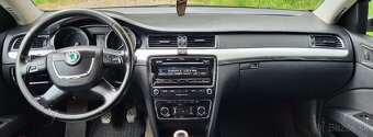 Skoda SuperB 2.0 TDI CR - 9