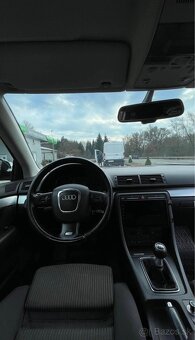 Audi A4 B7 2.0 tdi 103 KW - 9