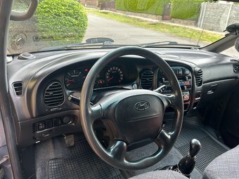 •Hyundai H1 2.5 CRDi SVL 103kw •101 000km - 9