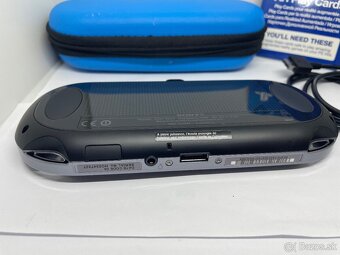 PS Vita Wi-Fi (PCH-1004) OLED - 9