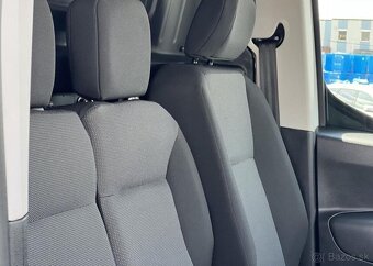Opel Combo Van 1.5CDTi KAMERA odp. DPH nafta manuál 75 kw - 9
