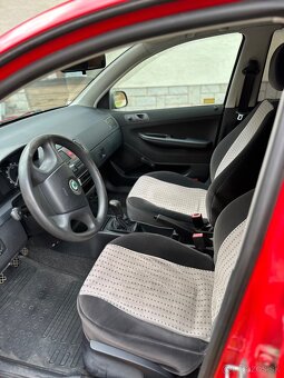 Škoda Fabia combi 1.4 16v 59kW - 9
