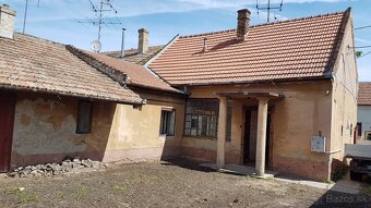 Rodinný dom v Nových Zámkoch, na ul. Svornosti 9 - 9