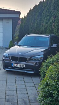 BMW X1 12.2012, 18Xdrive automat, najazd 96k - 9