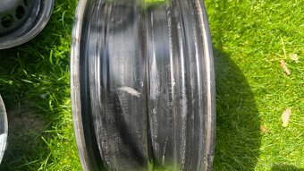 Plechové disky 4x100 - 9