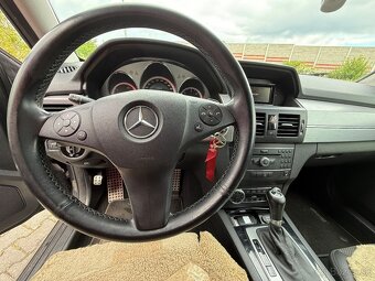 Mercedes GLK 250 CDI 4MATIC - 9