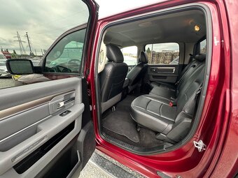 Dodge RAM 1500 Benzín + LPG - 9