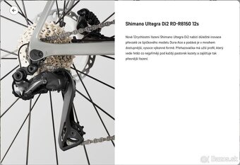 Canyon Ultimate CF SL 8 Disc Di2 - 9