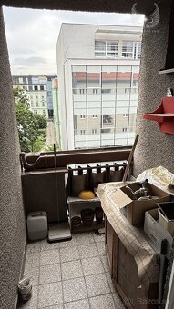 TOP 2I BYT PRIAMO V CENTRE BRATISLAVY S BALKÓNOM A LOGGIO - 9
